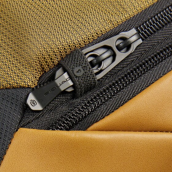 Piquadro PQ-Earth Business-Rucksack RFID Schutz 41 cm Laptopfach