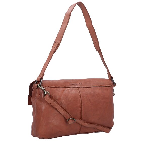 Harold's Submarine Schultertasche Leder 24 cm