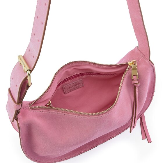 FredsBruder Carry Me Cool Schultertasche Leder 33 cm
