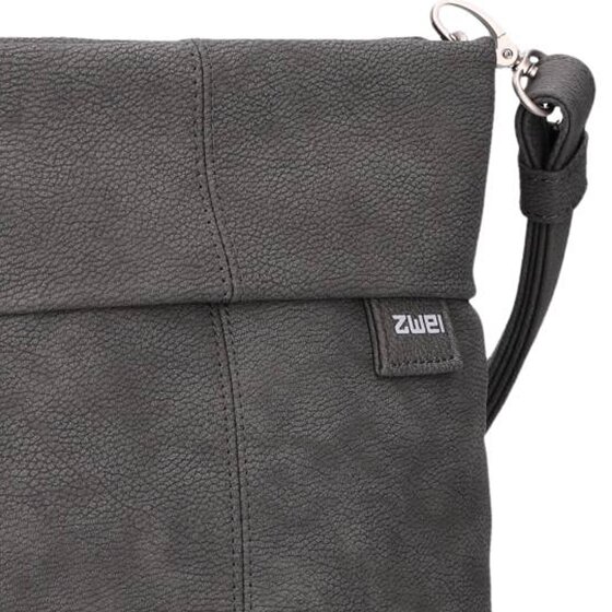 Zwei Mademoiselle.M Schultertasche 25 cm