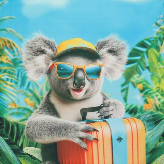 Travelite Accessoires Kofferschutzhülle 77 cm