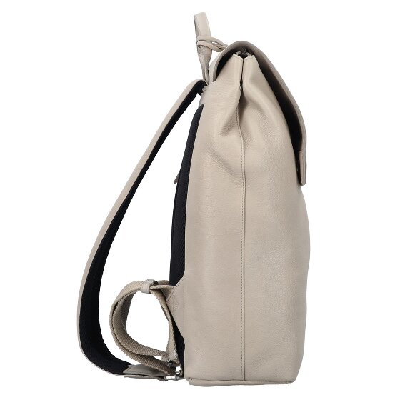 Burkely Soft Skylar Daypack Leder 40 cm Laptopfach