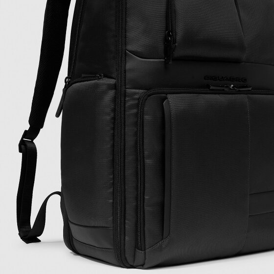 Piquadro W129 Reiserucksack 46 cm Laptopfach mit Dehnfalte