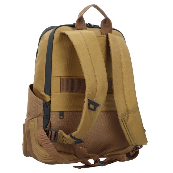 Piquadro Corner Rucksack 44 cm Laptopfach