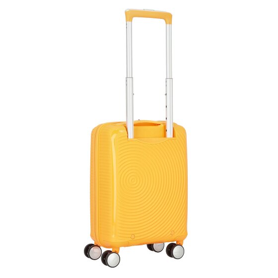 American Tourister Soundbox Mini 4 Rollen Kindertrolley 47 cm