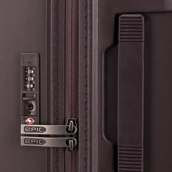 Epic Zeleste 4 Rollen Trolley 66 cm