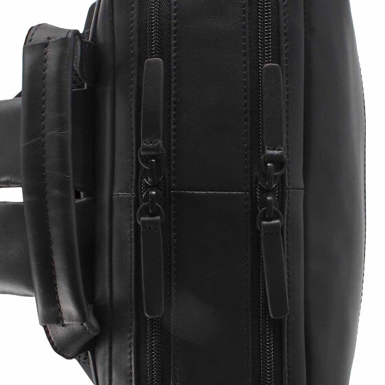 Jost Aarhus Daypack Leder 42 cm Laptopfach