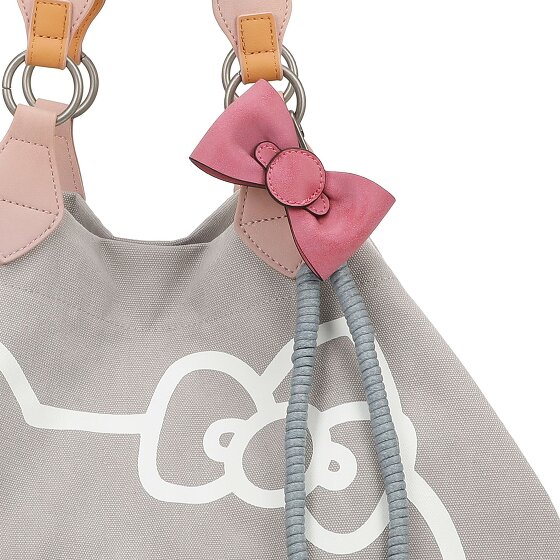 Fritzi aus Preußen Izzy Medium Hello Kitty fritzi  Canvas Shopper Tasche 42 cm