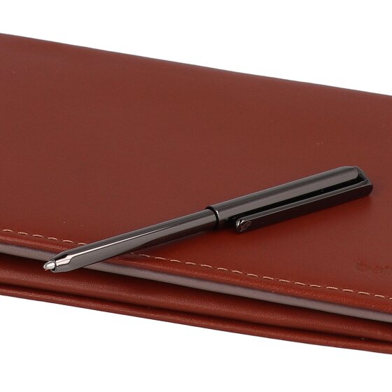 Bellroy Geldbörse RFID Schutz Leder 10 cm
