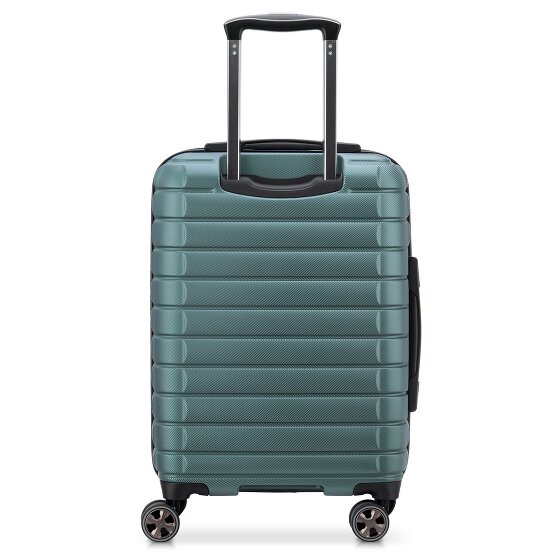Delsey Paris Shadow 5.0 4-Rollen Trolley 66 cm