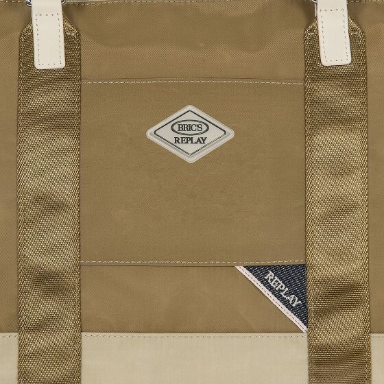 Bric's Bric's x Replay Shopper Tasche 33 cm