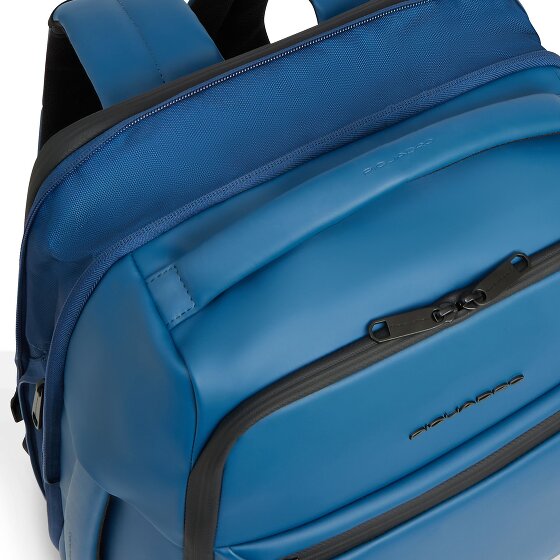 Piquadro Corner Business-Rucksack 44 cm Laptopfach