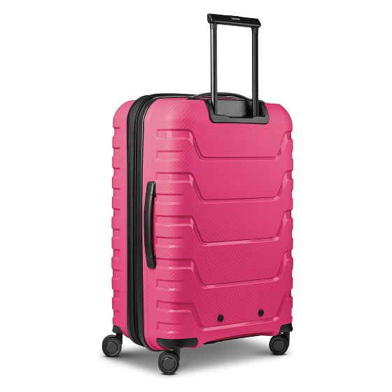 Smartbox Edition 01 4 Rollen Kofferset 3-teilig mit Dehnfalte