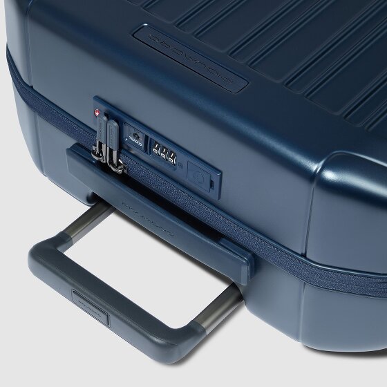 Piquadro PQ-Light 4-Rollen Kabinentrolley 55 cm