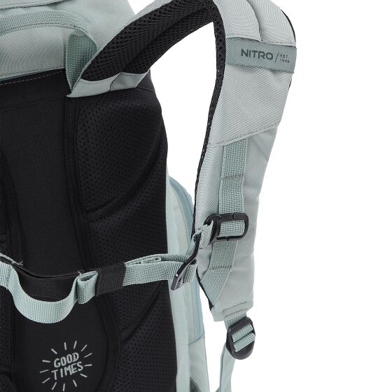 NITRO Daypacker Two Daypack 46 cm Laptopfach