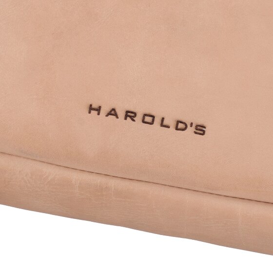 Harold's Submarine Umhängetasche Leder 28 cm