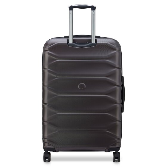Delsey Paris Meteor 4 Rollen Trolley L 78 cm mit Dehnfalte