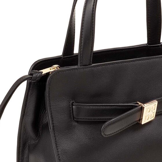 DuDu Schultertasche Leder 23 cm