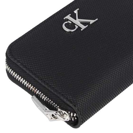 Calvin Klein Jeans Minimal Monogram Geldbörse 11 cm