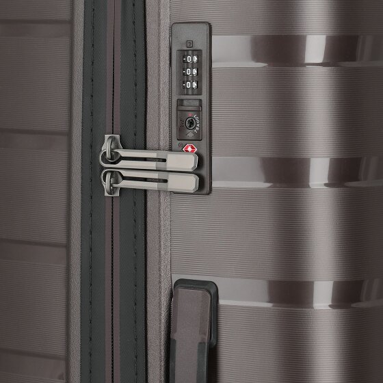 Travelite Air Base 4-Rollen Kabinentrolley 55 cm