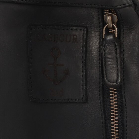 Harbour 2nd Urban Poets Umhängetasche Leder 18 cm