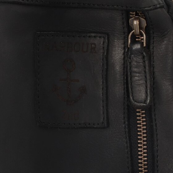 Harbour 2nd Urban Poets Umhängetasche Leder 18 cm