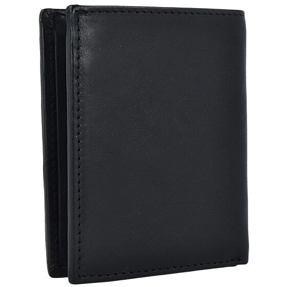 Bric's Monte Rosa Geldbörse RFID Leder 7,5 cm