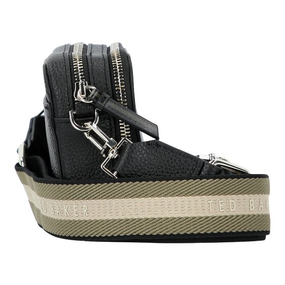 Ted Baker Stunna Mini Bag Umhängetasche Leder 17 cm