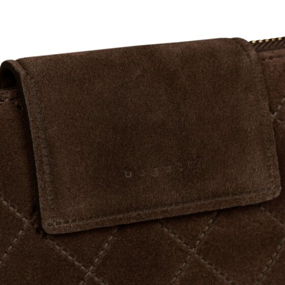 bugatti Fabia Geldbörse RFID Schutz Leder 18 cm