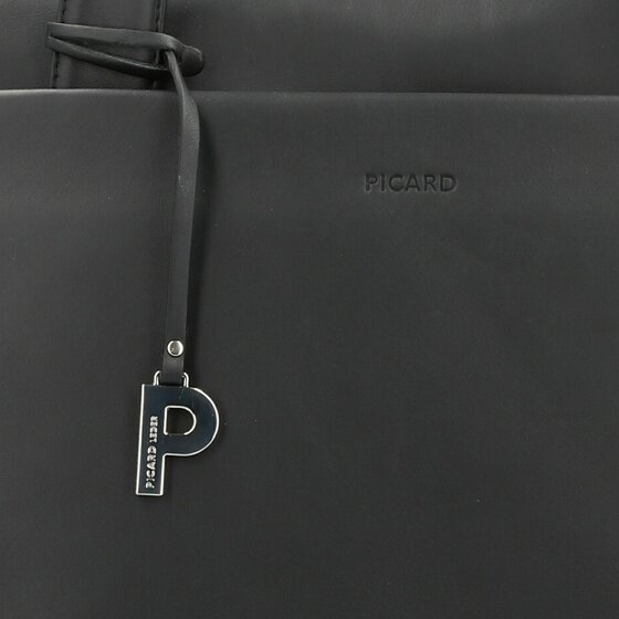 Picard Shopper Tasche Leder 35 cm