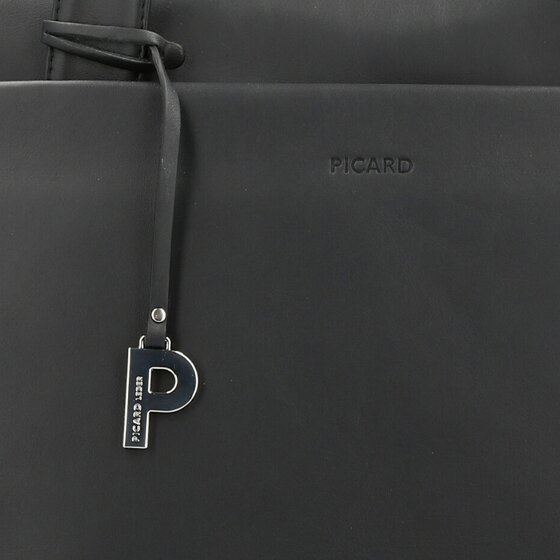 Picard Timeless Shopper Tasche Leder 35 cm