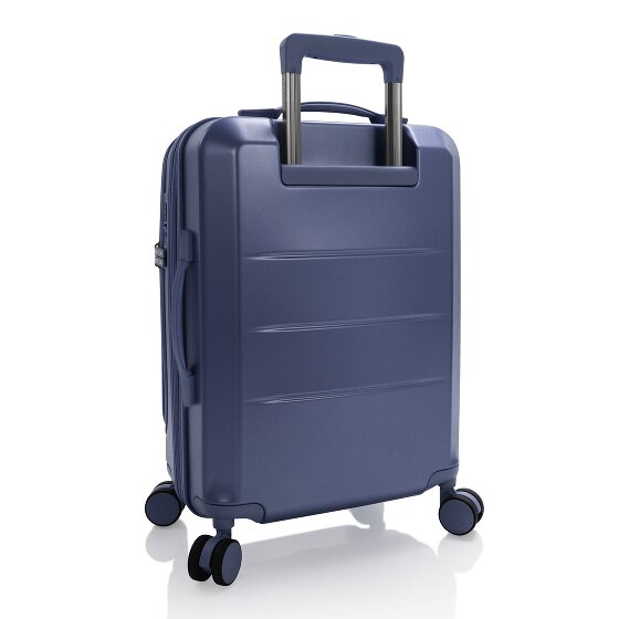 Heys EZ Fashion 4 Rollen Kabinentrolley S 53 cm mit Dehnfalte