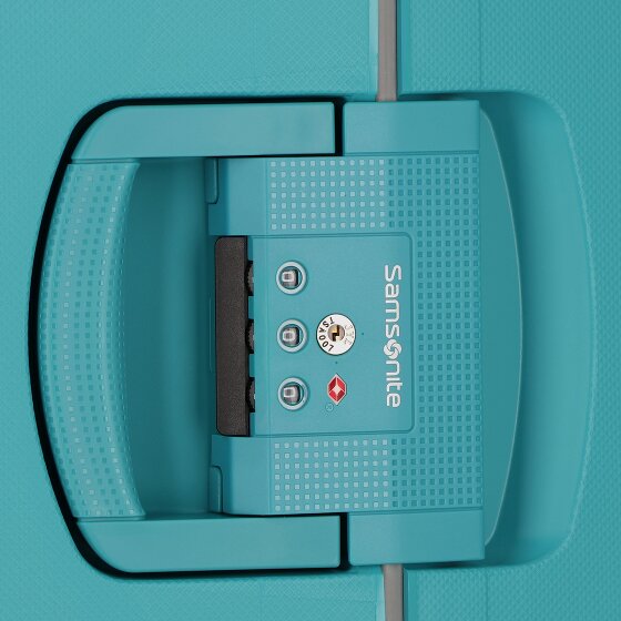 Samsonite S'Cure Spinner 4-Rollen Trolley 75 cm