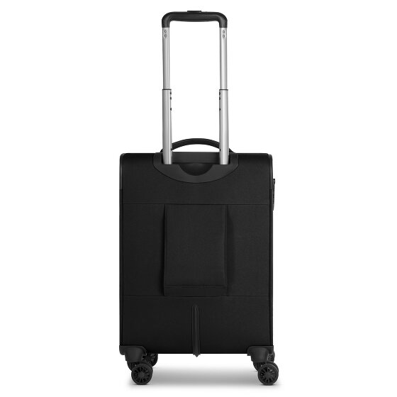 Worldpack Chicago 4 Rollen Kabinentrolley S 55 cm