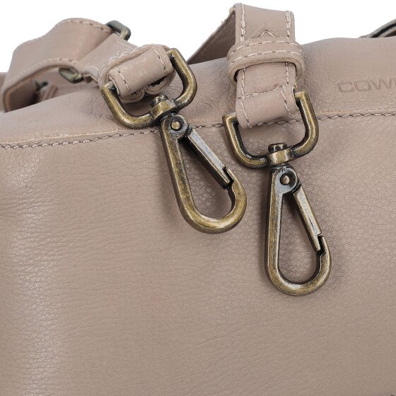 Cowboysbag Cortez Schultertasche Leder 31.5 cm