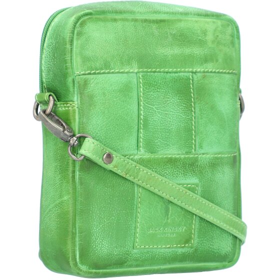 Jack Kinsky Nassau 1 Umhängetasche 16 cm Leder