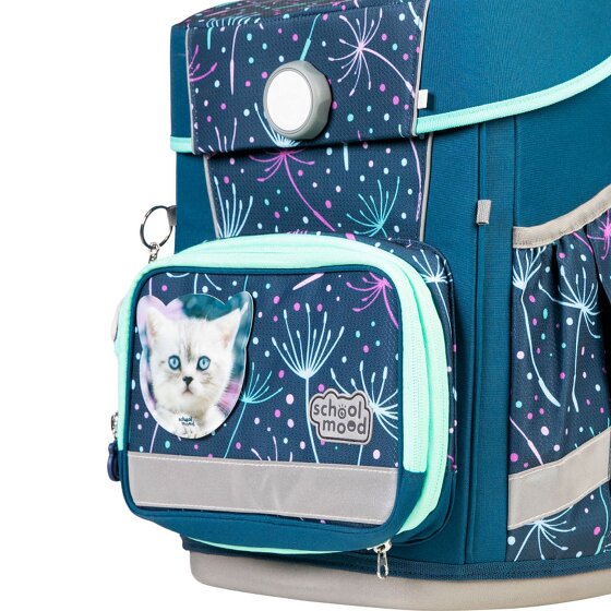 School-Mood Champion Pro Schulranzen-Set 7-teilig