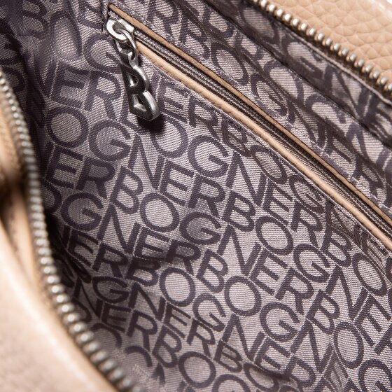 Bogner Bozen Zeta Shopper Tasche Leder 31 cm