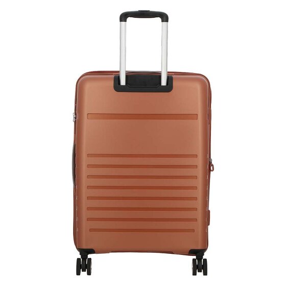 Jump Aven 4 Rollen Trolley M 65 cm mit Dehnfalte