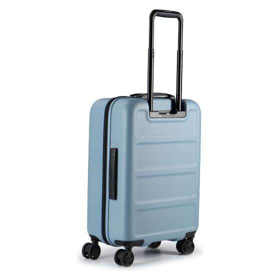 Samsonite Quadrix 4 Rollen Kabinentrolley 55 cm