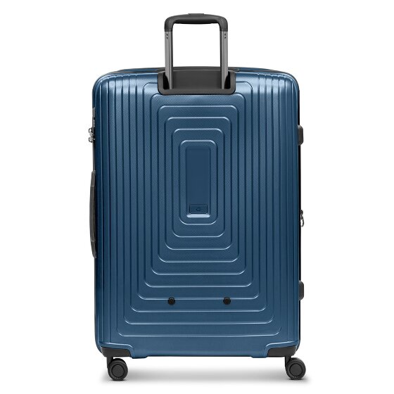 Redolz Essentials 14 4 Rollen Trolley L 77 cm mit Dehnfalte