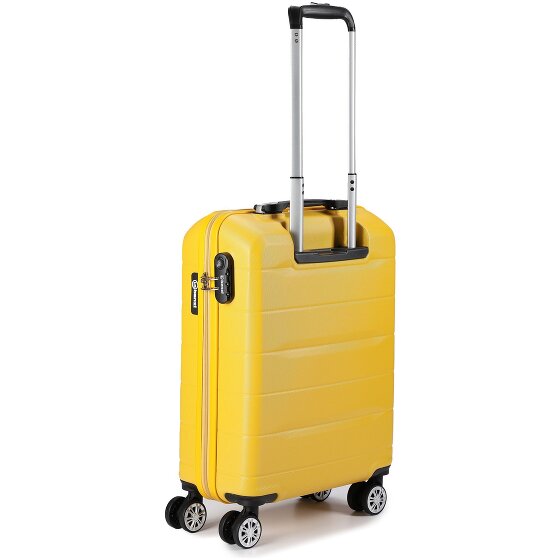 Benzi 5583 4 Rollen Kabinentrolley 55 cm