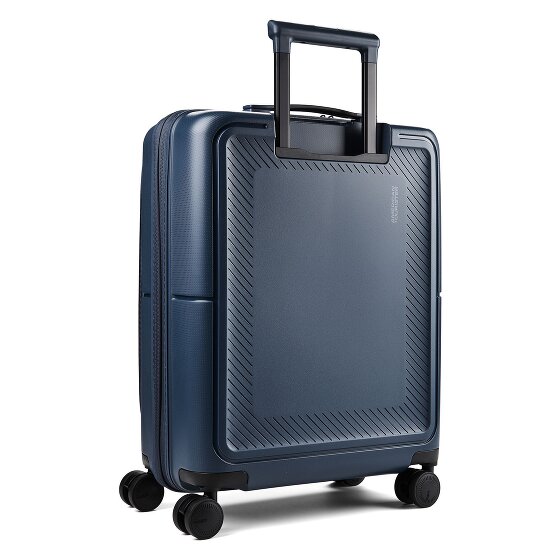 American Tourister Dashpop 4 Rollen Kabinentrolley 55 cm mit Dehnfalte