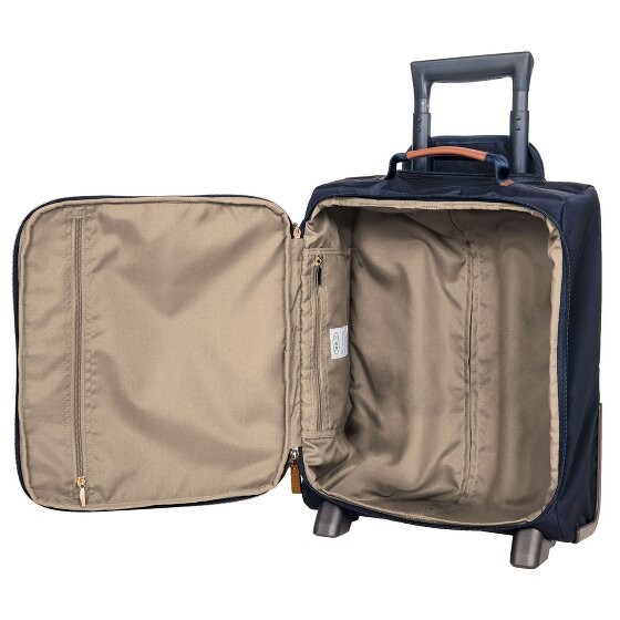 Bric's X-Collection 2 Rollen Kabinentrolley 43 cm