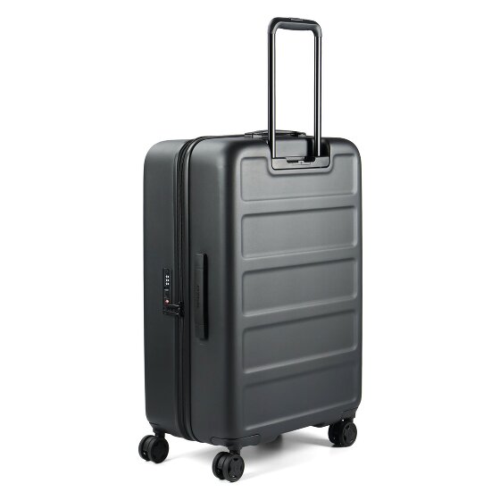 Samsonite Quadrix 4-Rollen Trolley 68 cm