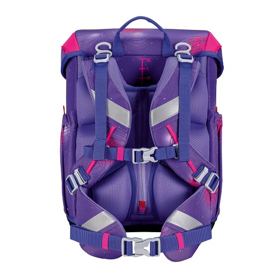 Scout Neo Schulranzen-Set 4-teilig