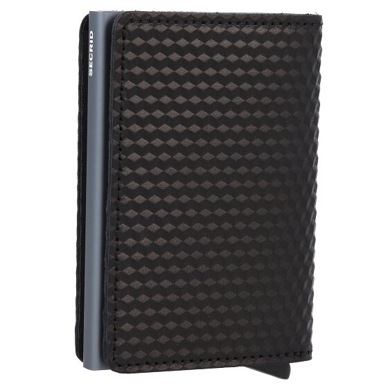 Secrid Slimwallet Cubic Kreditkartenetui RFID Leder 6,5 cm