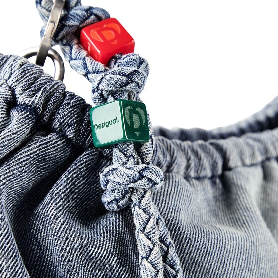 Desigual Half Schultertasche 40 cm