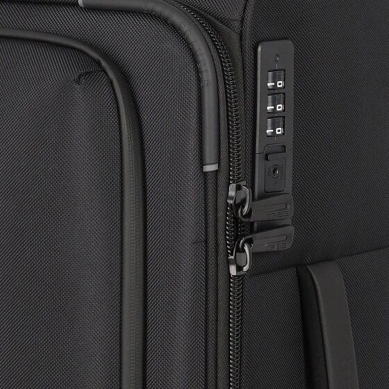 Travelite Crosslite 5.0 4 Rollen Kabinentrolley S 55 cm Laptopfach