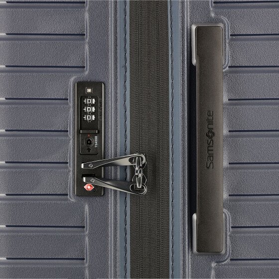 Samsonite Intuo 4 Rollen Trolley XL 81 cm mit Dehnfalte